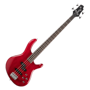 Cort Action Bass Plus Trans Red
