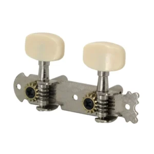 Carrilhoes Cavaquinho Adamastor 2+2 Niquelado