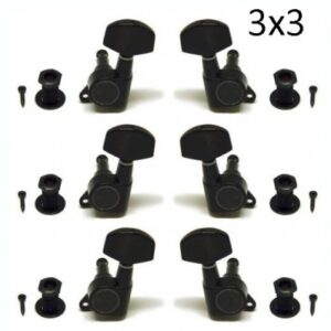 Carrilhões DR PARTS AMH 7001BK