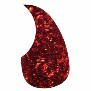 Escudo (pickguard) para guitarra western