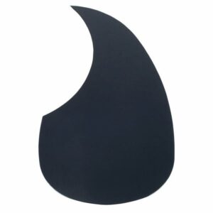Escudo (pickguard) para guitarra western.