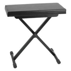 Banco para teclado Vonyx KBB10