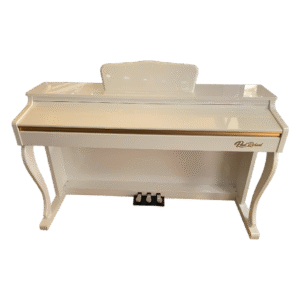 Piano digital vertical Paul Richard PVP2 White polished - Image 4
