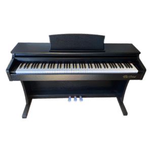Piano digital vertical Paul Richard PVP1 Black