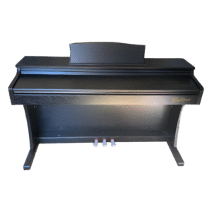 Piano digital vertical Paul Richard PVP1 Black - Image 2