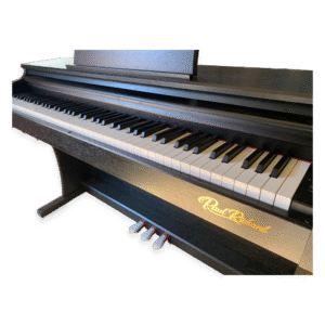 Piano digital vertical Paul Richard PVP1 Black - Image 3