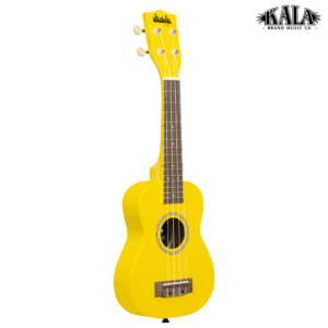 Ukulele soprano Kala Ukadelic Taxi Cab