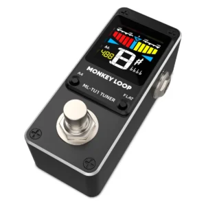 Afinador de Pedal Monkey Loop ML-TU1
