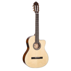 Guitarra clássica Cort AC120CE OP