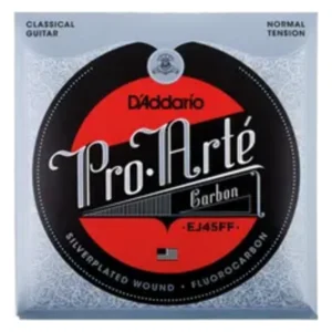 D'addario EJ45FF