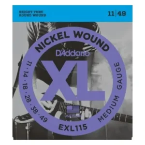 D’Addario EXL115 11-49