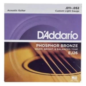 Daddario EJ26