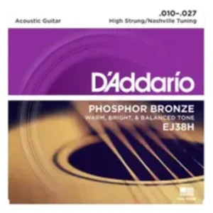 Daddario EJ38H