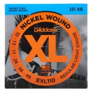 Daddario EXL110