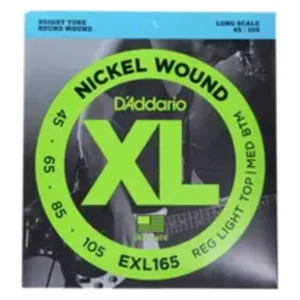 Daddario EXL165