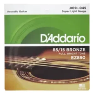 Daddario EZ890