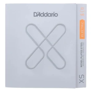 Cordas D'Addario XSE1046 para guitarra elétrica