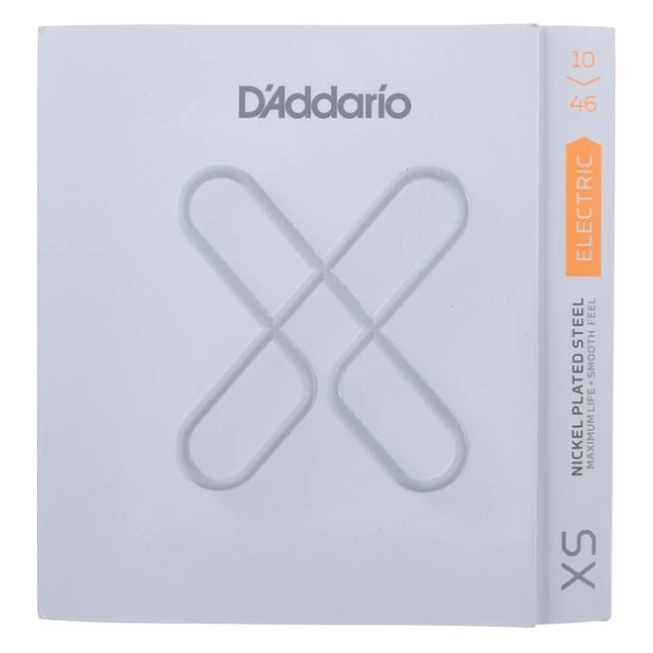 Cordas D'Addario XSE1046 para guitarra elétrica