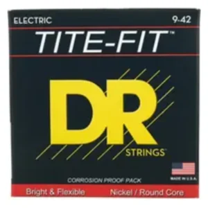 DR Strings Tite-Fit LT-9
