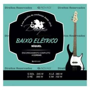 Dragão para Baixo Elétrico