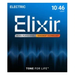 Elixir Nanoweb Light 10/46