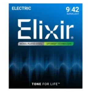 Elixir Optiweb Super Light 09/42