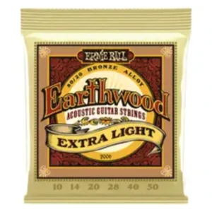 Ernie Ball 2006 Earthwood Bronze