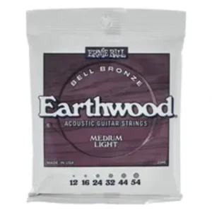 Ernie Ball 2346 Earthwood Bell Bronze ML