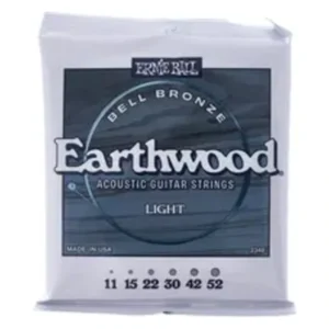 Ernie Ball 2348 Earthwood Bell Bronze L