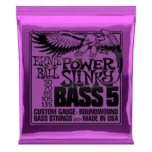Ernie Ball 2821 Power Slinky