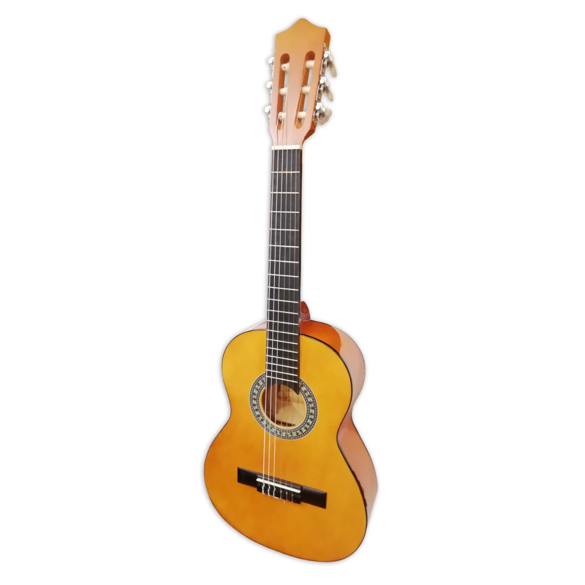 Guitarra clássica Gomez 036 tamanho 3/4 natural