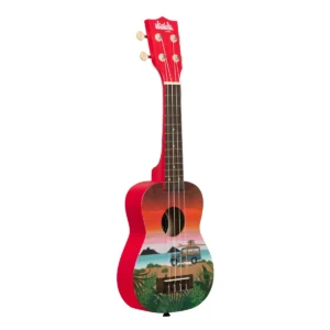 Ukulele soprano Kala Ukadelic Surfari