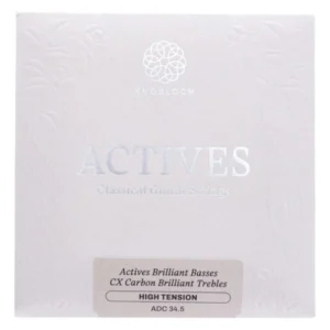 Cordas Knobloch Strings ADC 34.5 para guitarra clássica