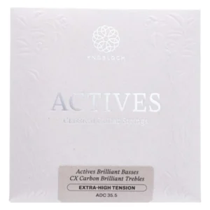 Cordas Knobloch Strings ADC 35.5 para guitarra clássica