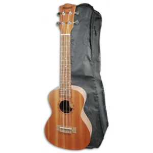Ukulele concerto Maori WK 1C em sapele