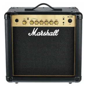 Amplificador de guitarra Marshall MG15GR