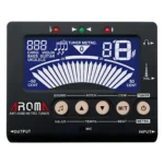 Metrónomo e Afinador Aroma AMT-550B