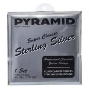 Pyramid Super Classic Carbon hard