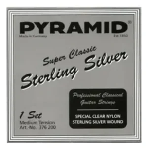 Pyramid Super Classic Sterling normal