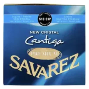 Savarez 510CJP Cristal Cantiga Premium