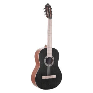 Guitarra clássica Valencia VC354 4/4 preta